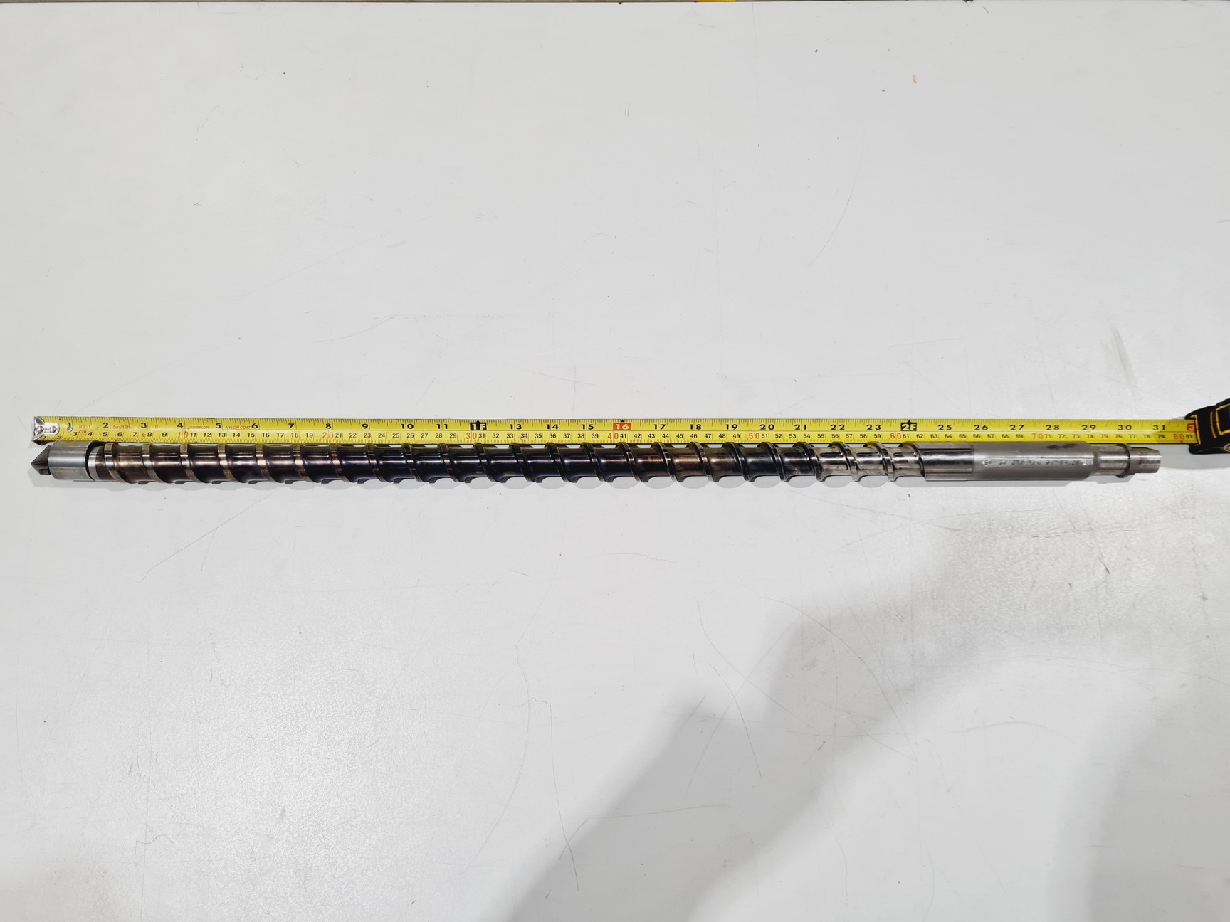 Image of  BOY 22A Injection Moulding Machine - Parts