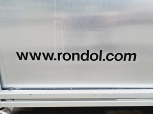 Thumbnail image of Rondol Wheeled Steel Cabinet 240 x 82 x 81 cm 
