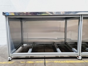 Thumbnail image of Rondol Wheeled Steel Cabinet 240 x 82 x 81 cm 