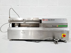 Image of Rondol Microlab Twin Screw Extruder 