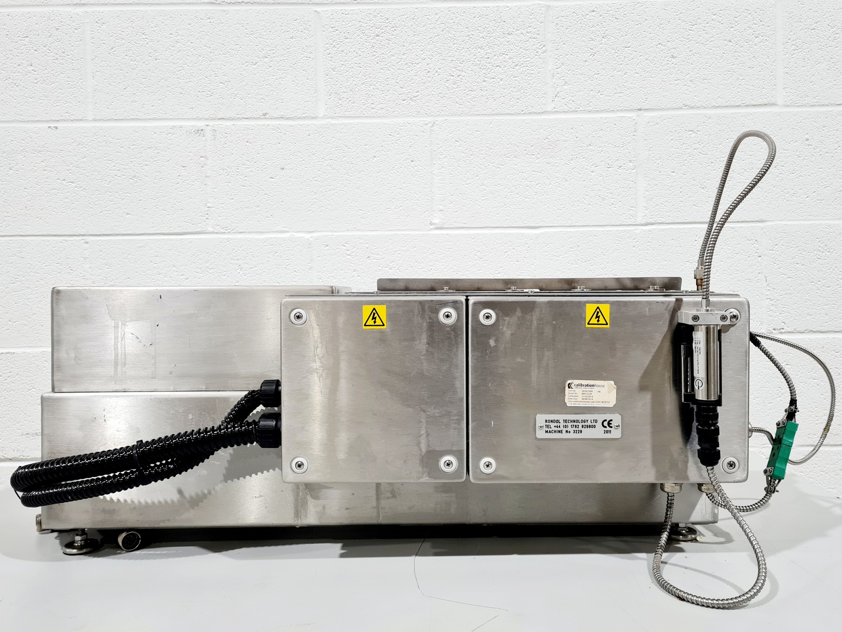 Image of Rondol Microlab Twin Screw Extruder 