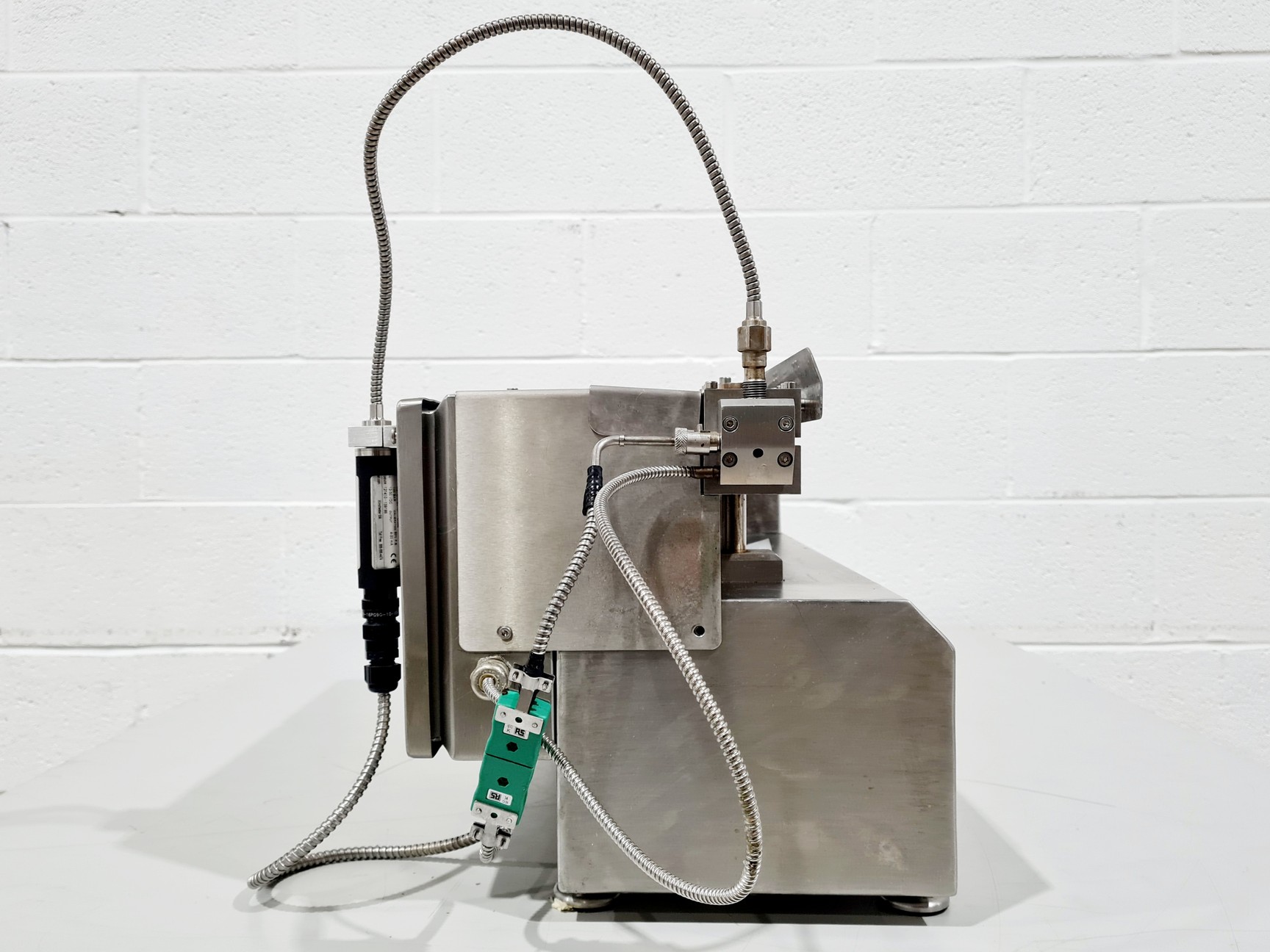 Image of Rondol Microlab Twin Screw Extruder 