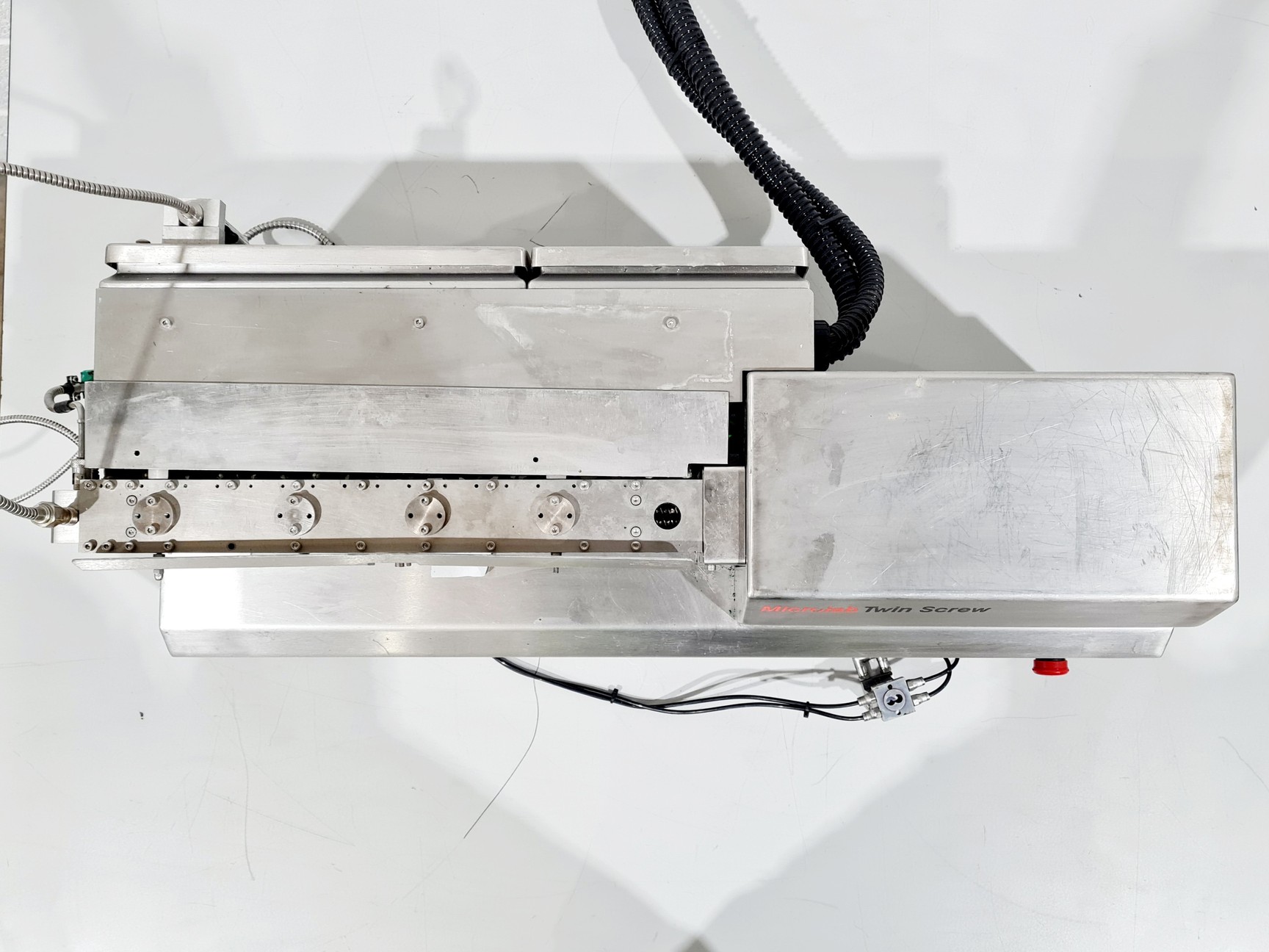 Image of Rondol Microlab Twin Screw Extruder 