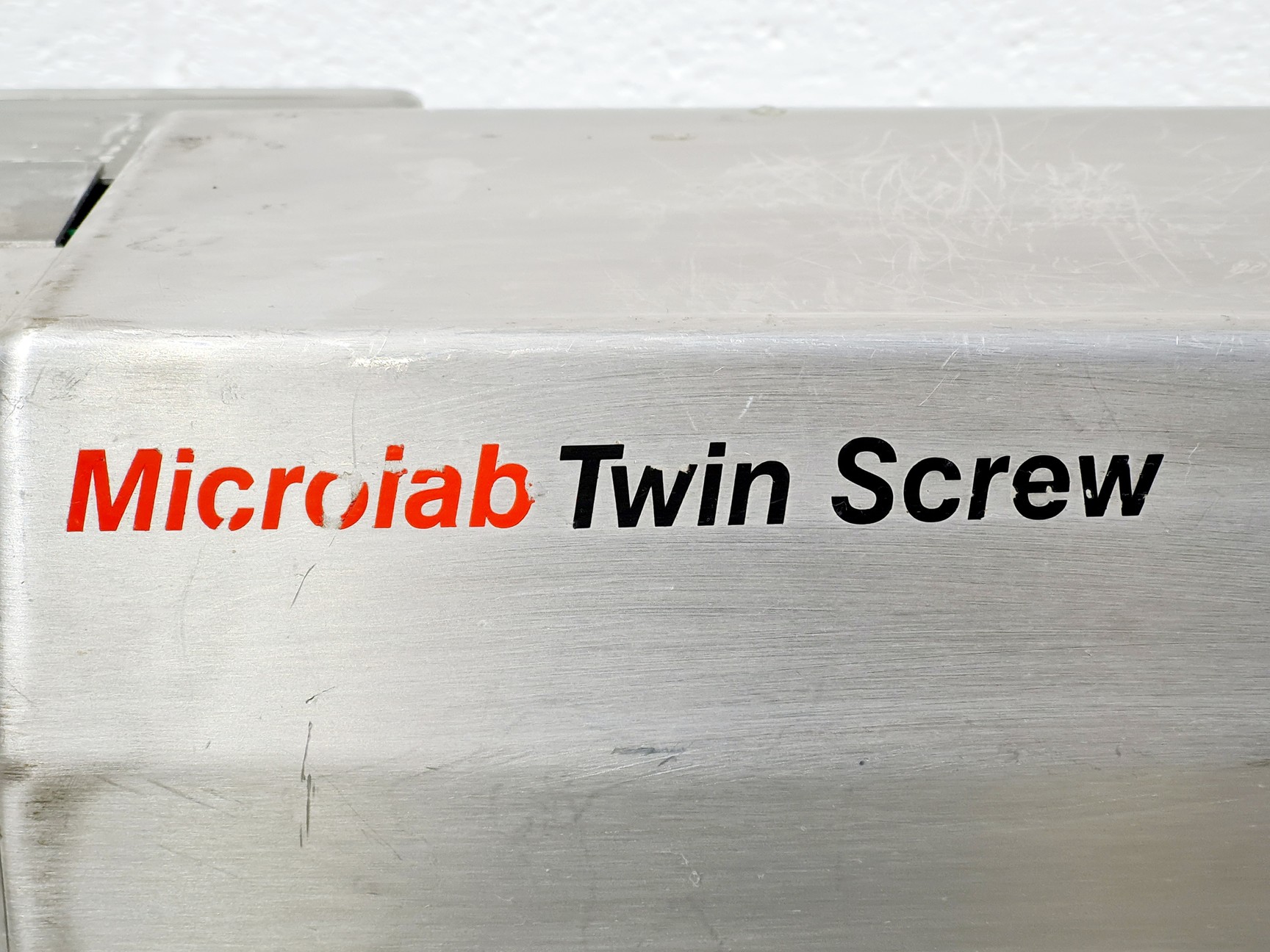 Image of Rondol Microlab Twin Screw Extruder 
