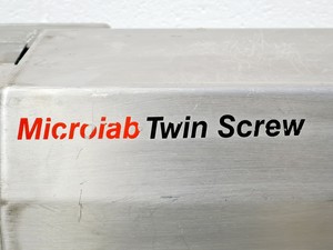 Thumbnail image of Rondol Microlab Twin Screw Extruder 