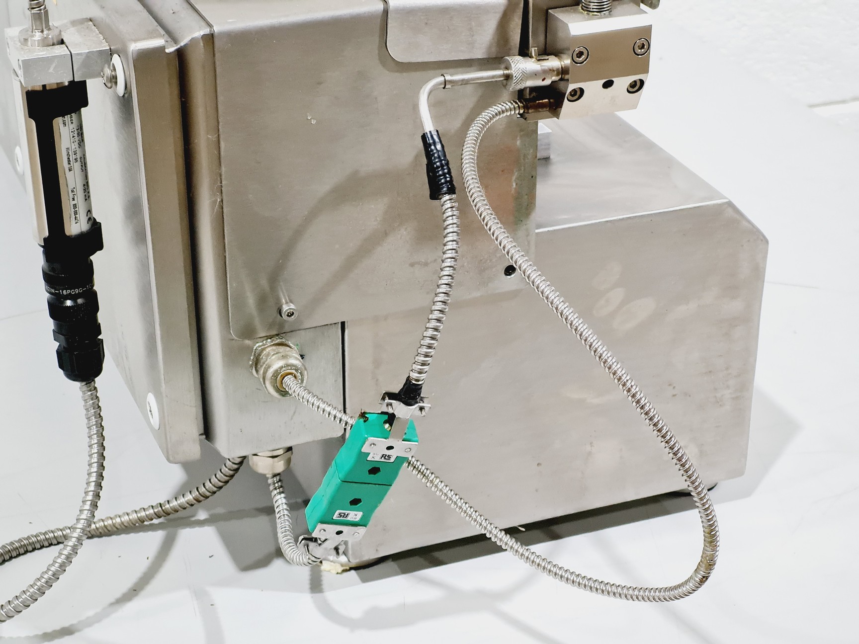 Image of Rondol Microlab Twin Screw Extruder 