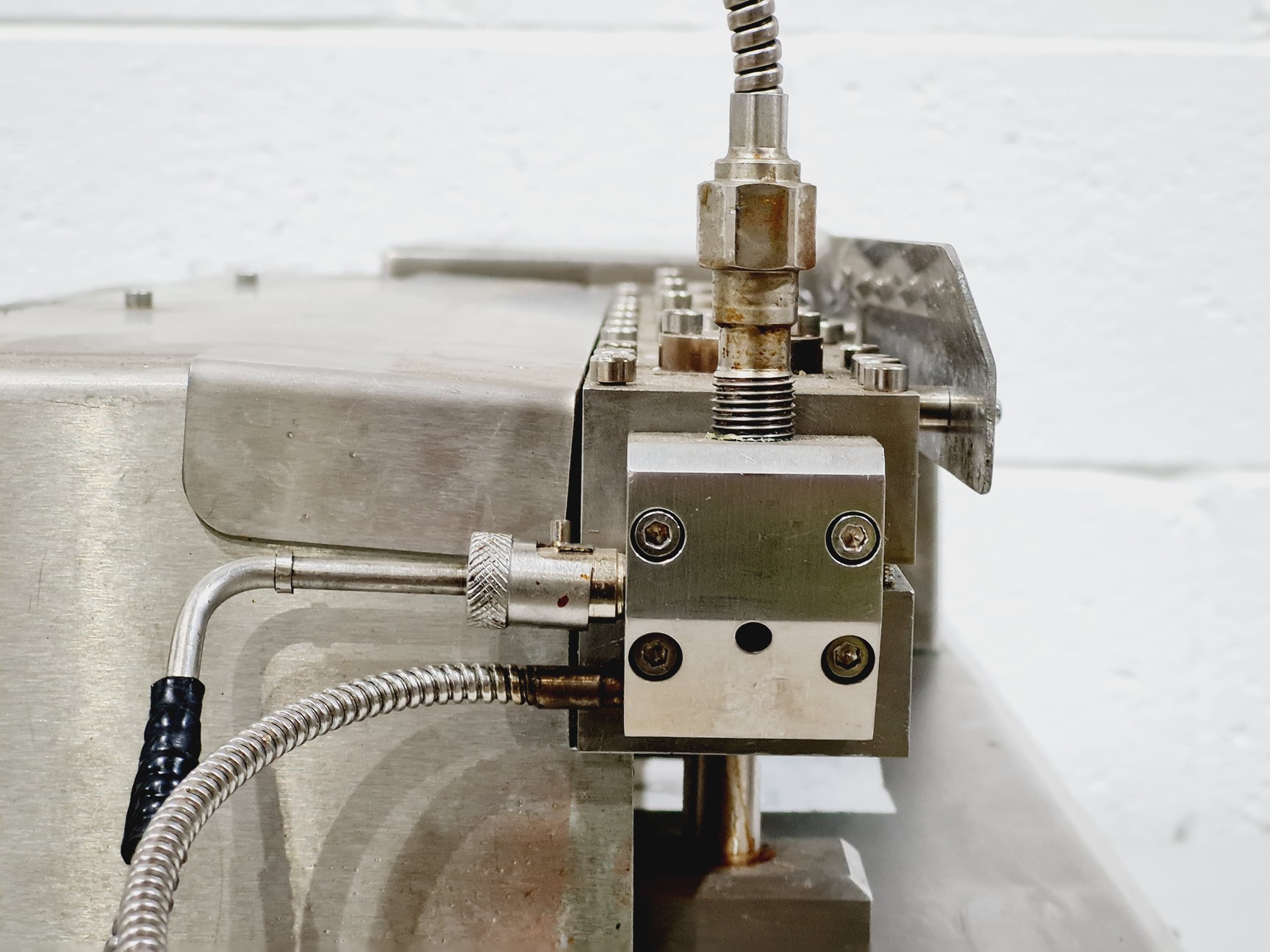Image of Rondol Microlab Twin Screw Extruder 