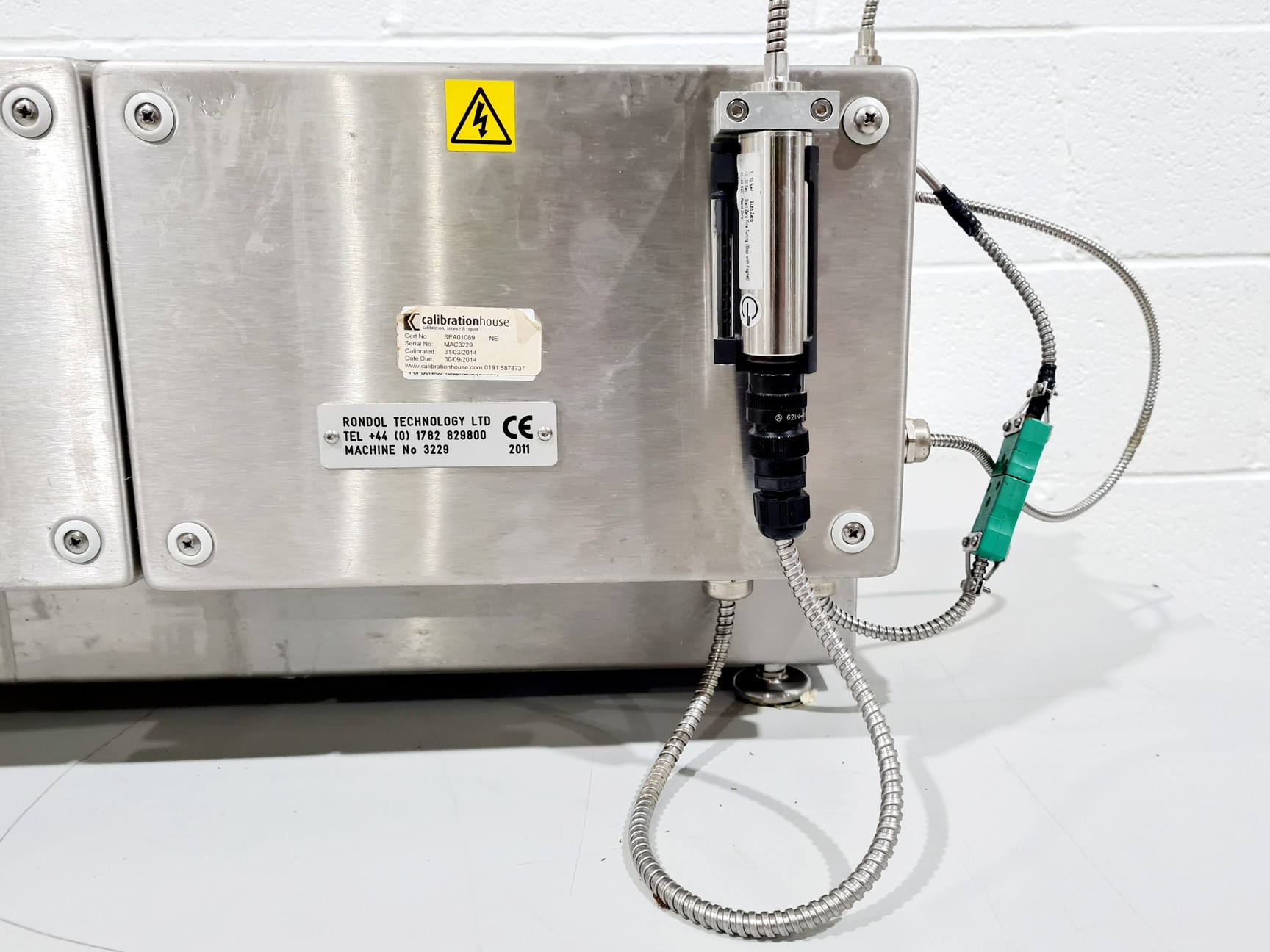 Image of Rondol Microlab Twin Screw Extruder 
