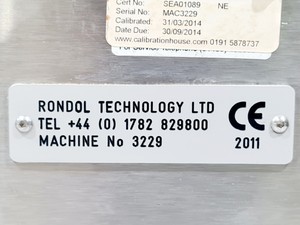 Thumbnail image of Rondol Microlab Twin Screw Extruder 