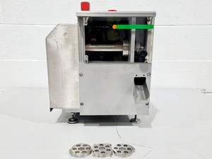 Image of Rondol Laboratory Strand Pelletizer / Granulator w/ 3x Cutter Die Plates