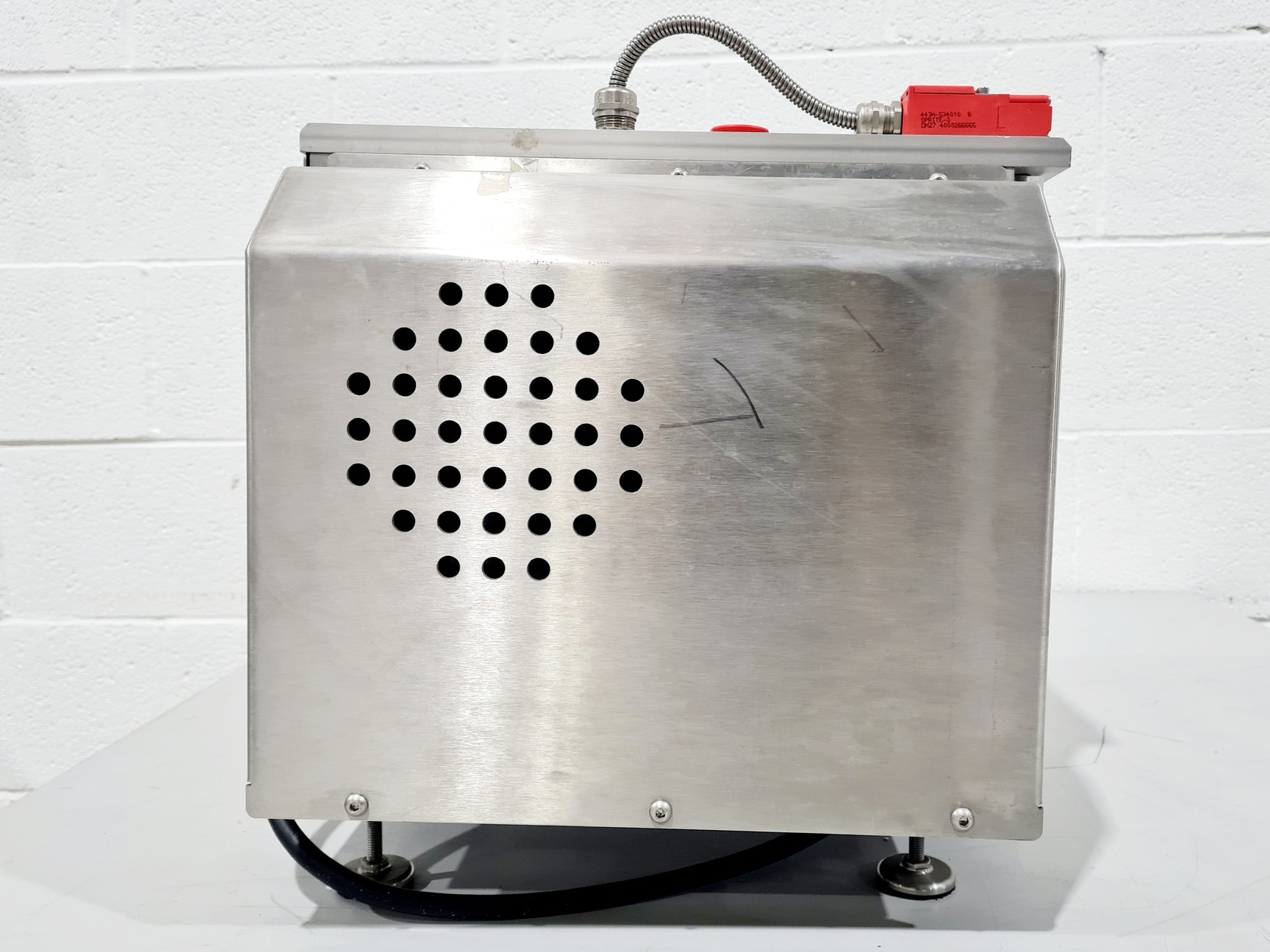 Image of Rondol Laboratory Strand Pelletizer / Granulator w/ 3x Cutter Die Plates