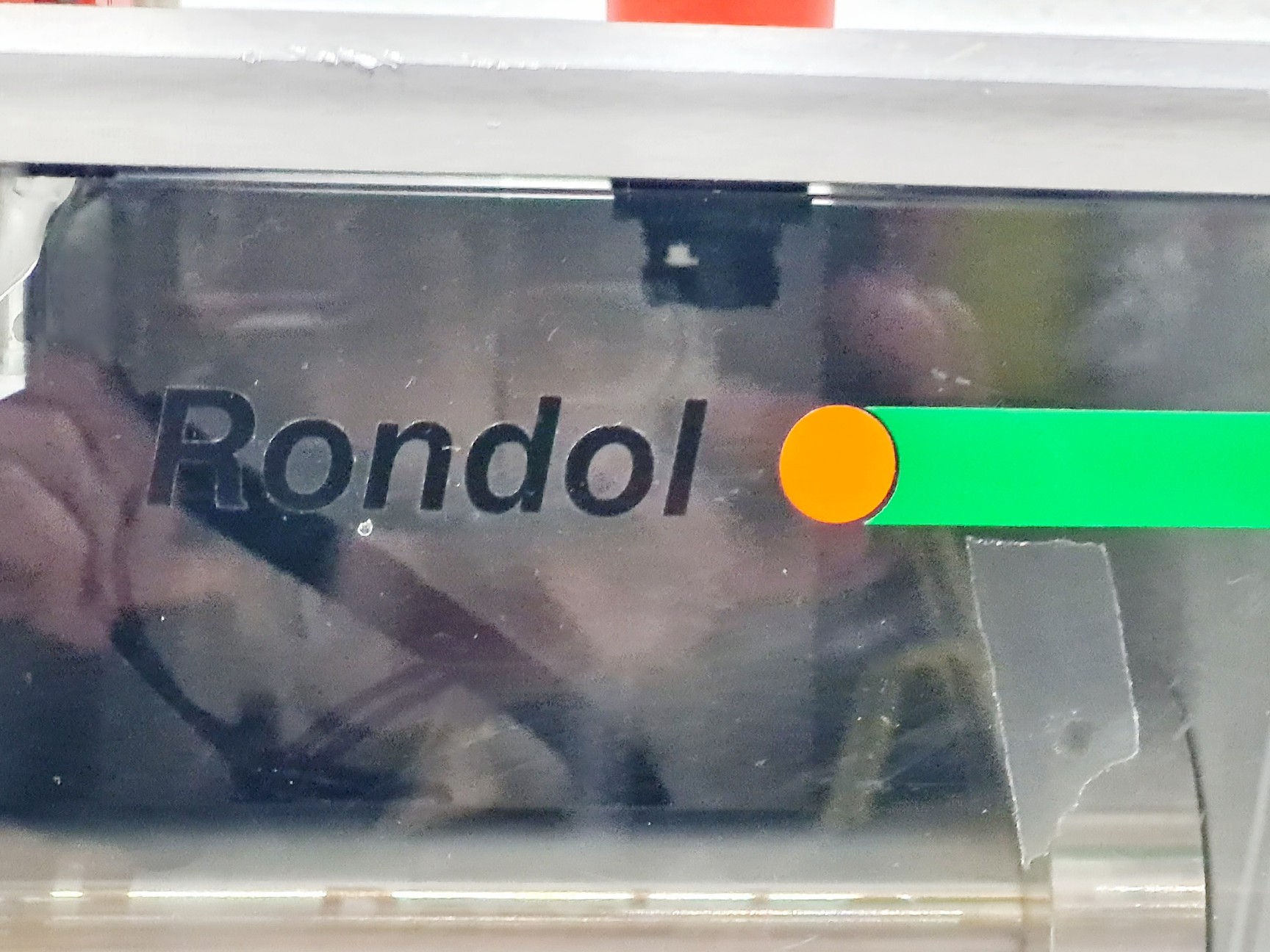 Image of Rondol Laboratory Strand Pelletizer / Granulator w/ 3x Cutter Die Plates