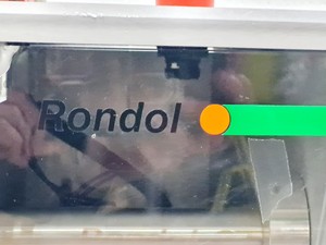 Thumbnail image of Rondol Laboratory Strand Pelletizer / Granulator w/ 3x Cutter Die Plates