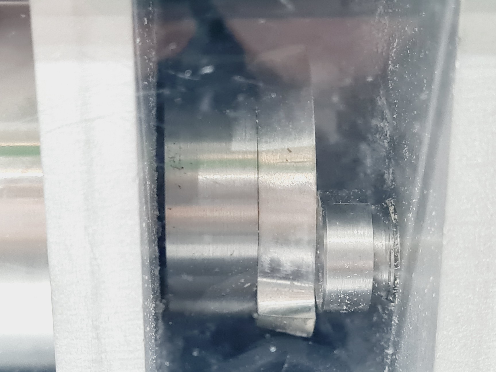 Image of Rondol Laboratory Strand Pelletizer / Granulator w/ 3x Cutter Die Plates