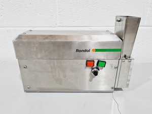 Thumbnail image of Rondol Stainless Steel Laboratory Feeder Units with Hoppers & Accessories