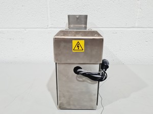 Thumbnail image of Rondol Stainless Steel Laboratory Feeder Units with Hoppers & Accessories