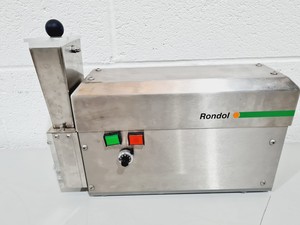Thumbnail image of Rondol Stainless Steel Laboratory Feeder Units with Hoppers & Accessories