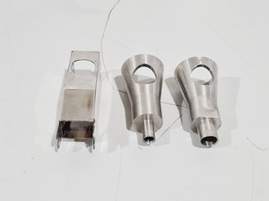 Thumbnail image of Rondol Stainless Steel Laboratory Feeder Units with Hoppers & Accessories