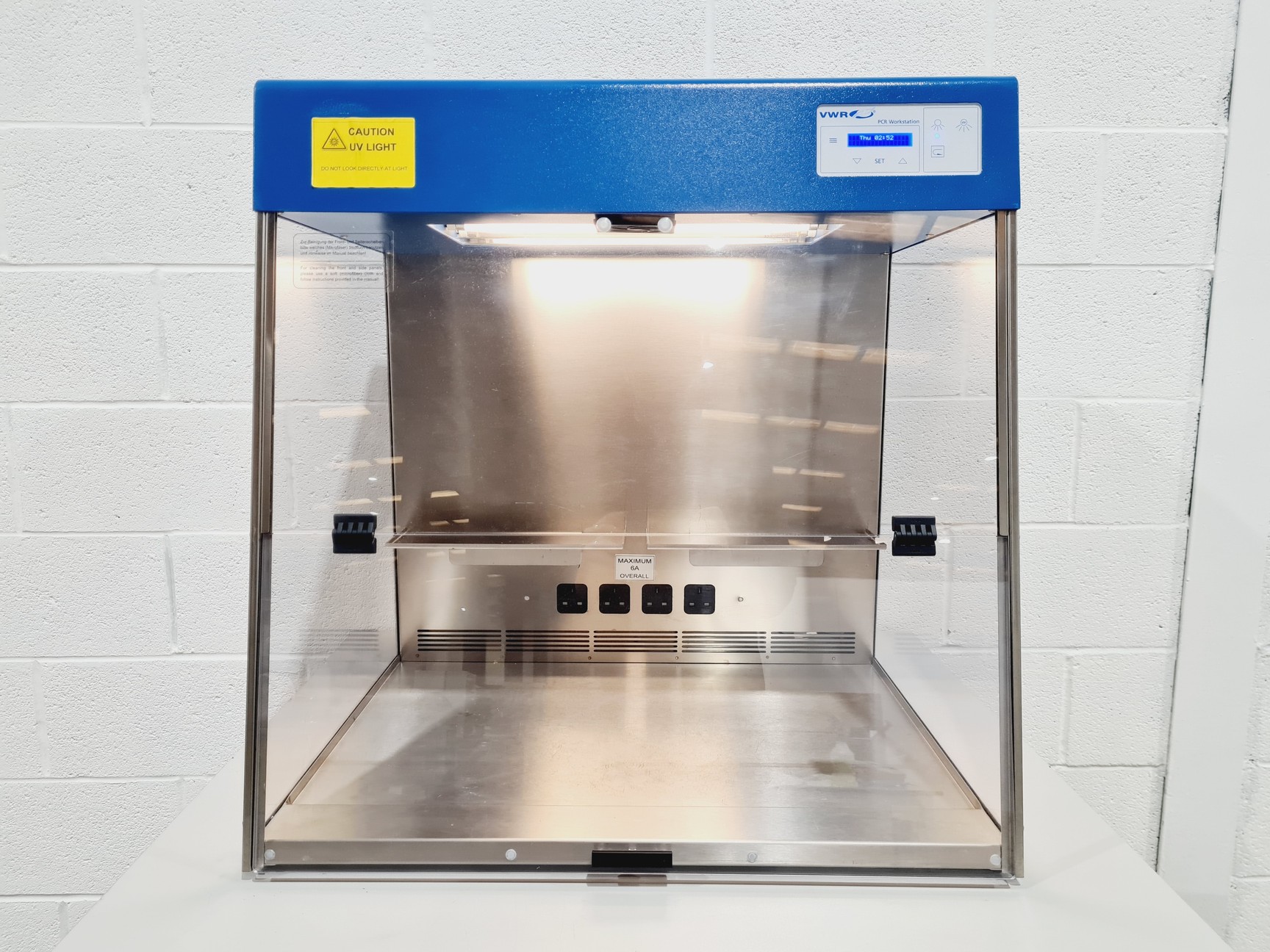 Image of VWR PCR Workstation - 732-2541 UV Lab