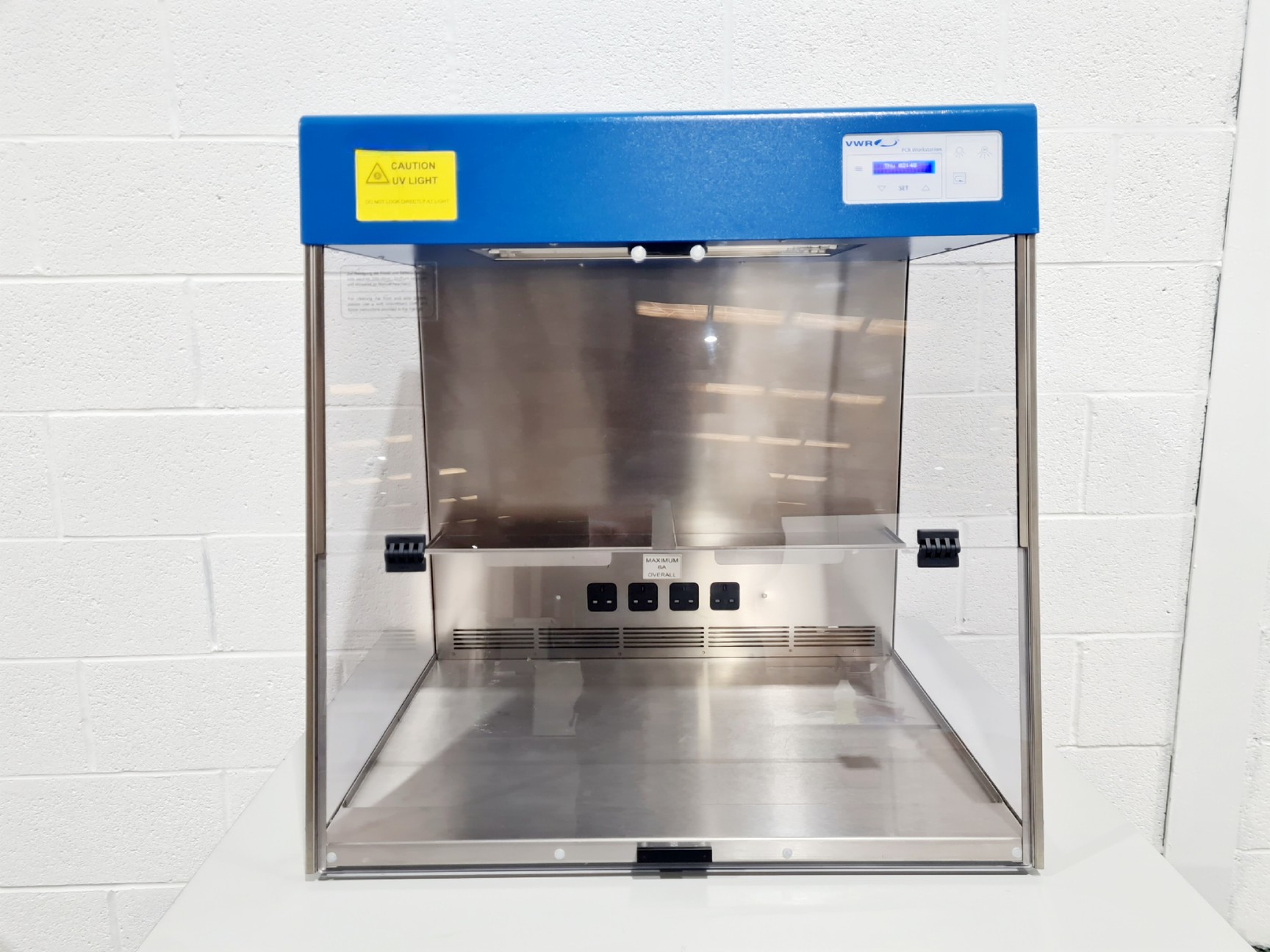 Image of VWR PCR Workstation - 732-2541 UV Lab