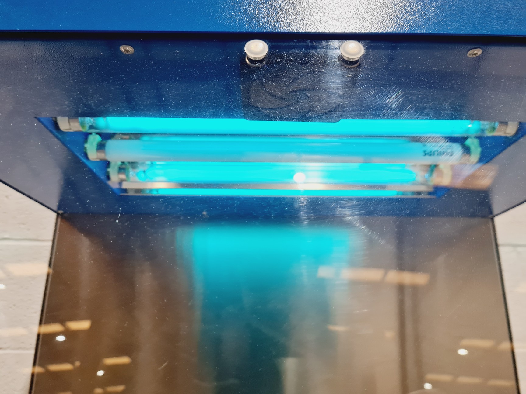 Image of VWR PCR Workstation - 732-2541 UV Lab