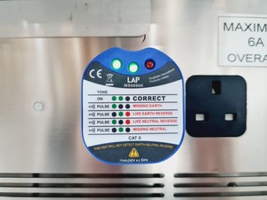 Thumbnail image of VWR PCR Workstation - 732-2541 UV Lab