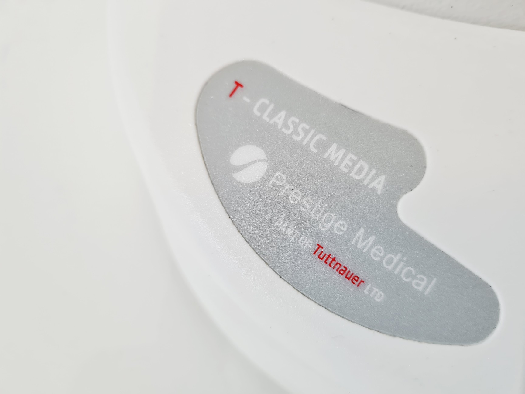 Image of Prestige Medical T-Classic Media Autoclave - 210048