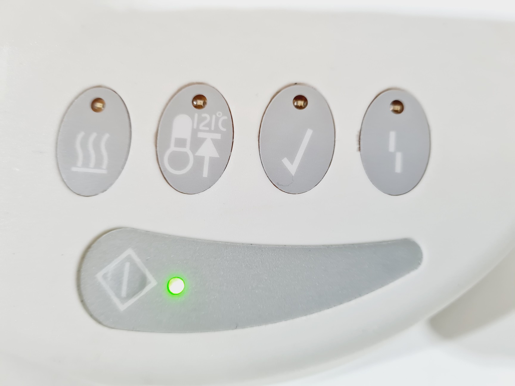 Image of Prestige Medical T-Classic Media Autoclave - 210048