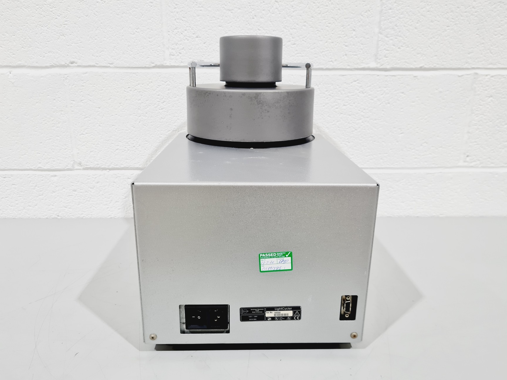 Image of Roche LightCycler Real Time PCR System Lab