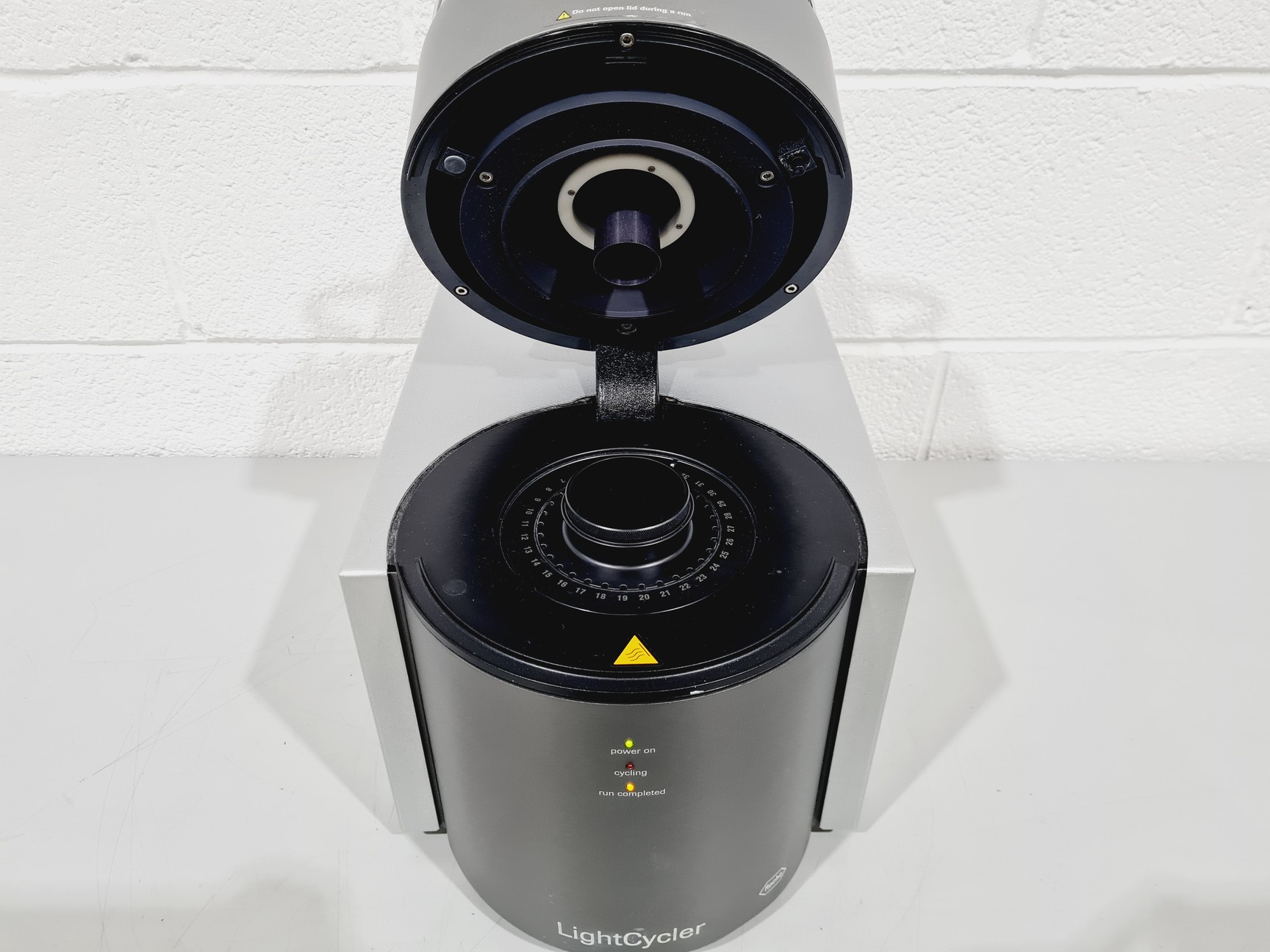 Image of Roche LightCycler Real Time PCR System Lab