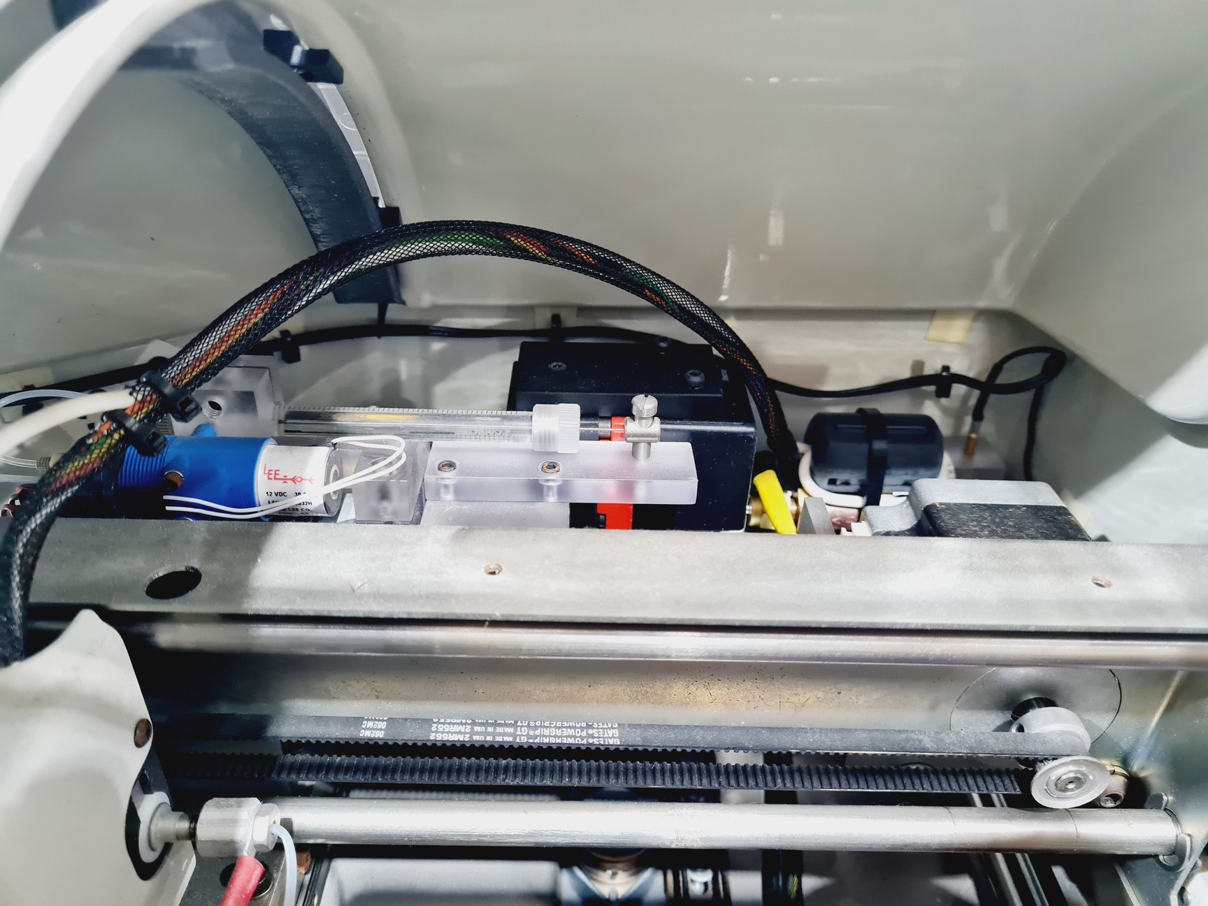 Image of Advion Bio Science NanoMate 100 MS Sample Robot With NanoMate HD Control Unit  