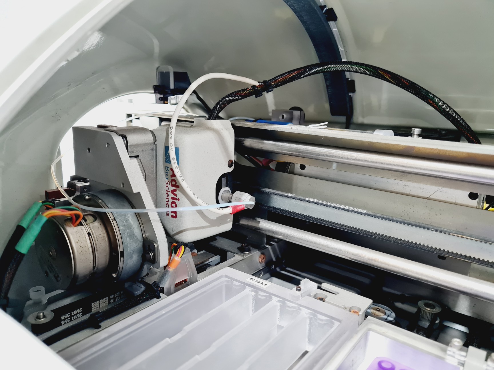Image of Advion Bio Science NanoMate 100 MS Sample Robot With NanoMate HD Control Unit  