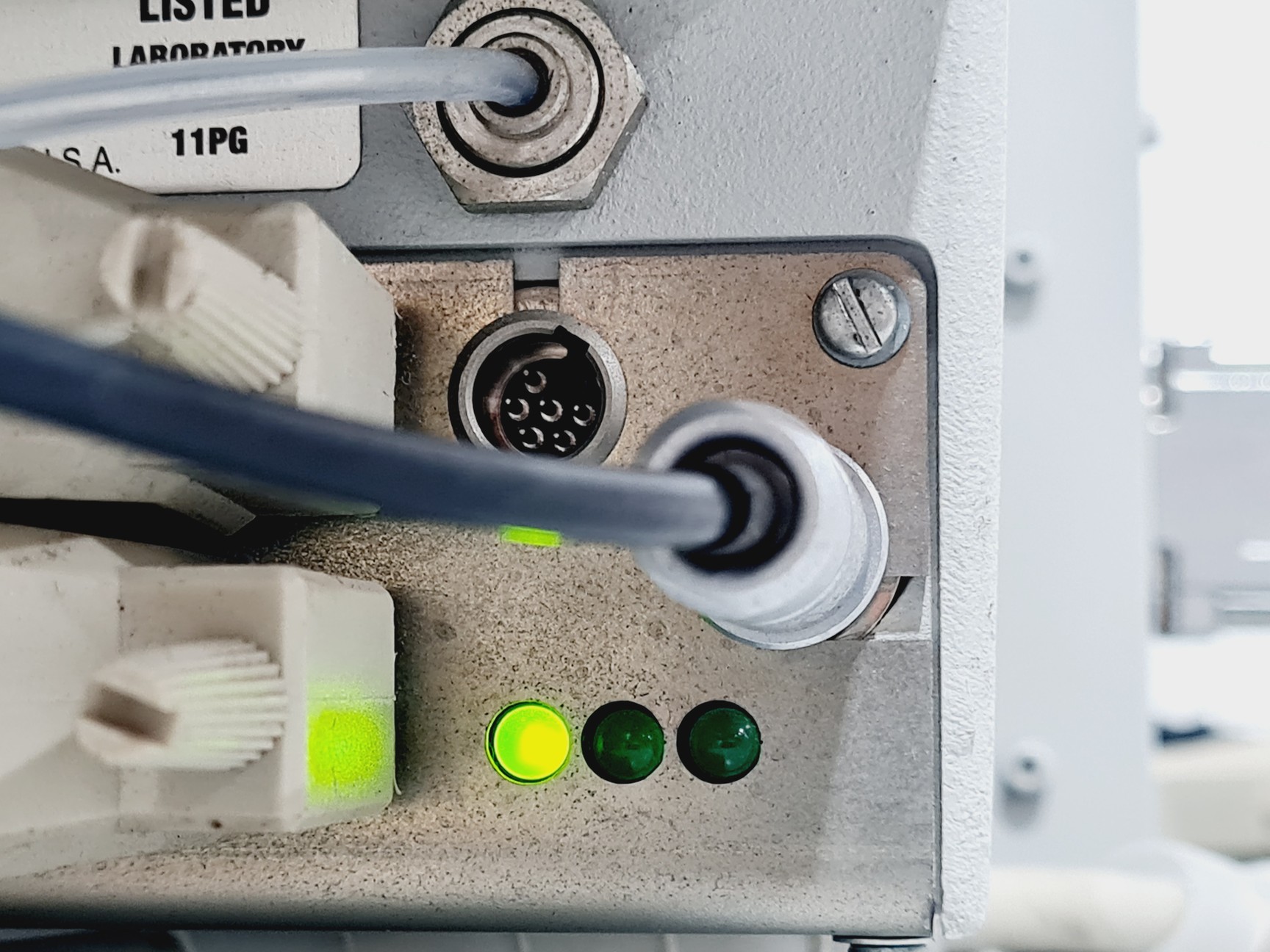 Image of Advion Bio Science NanoMate 100 MS Sample Robot With NanoMate HD Control Unit  