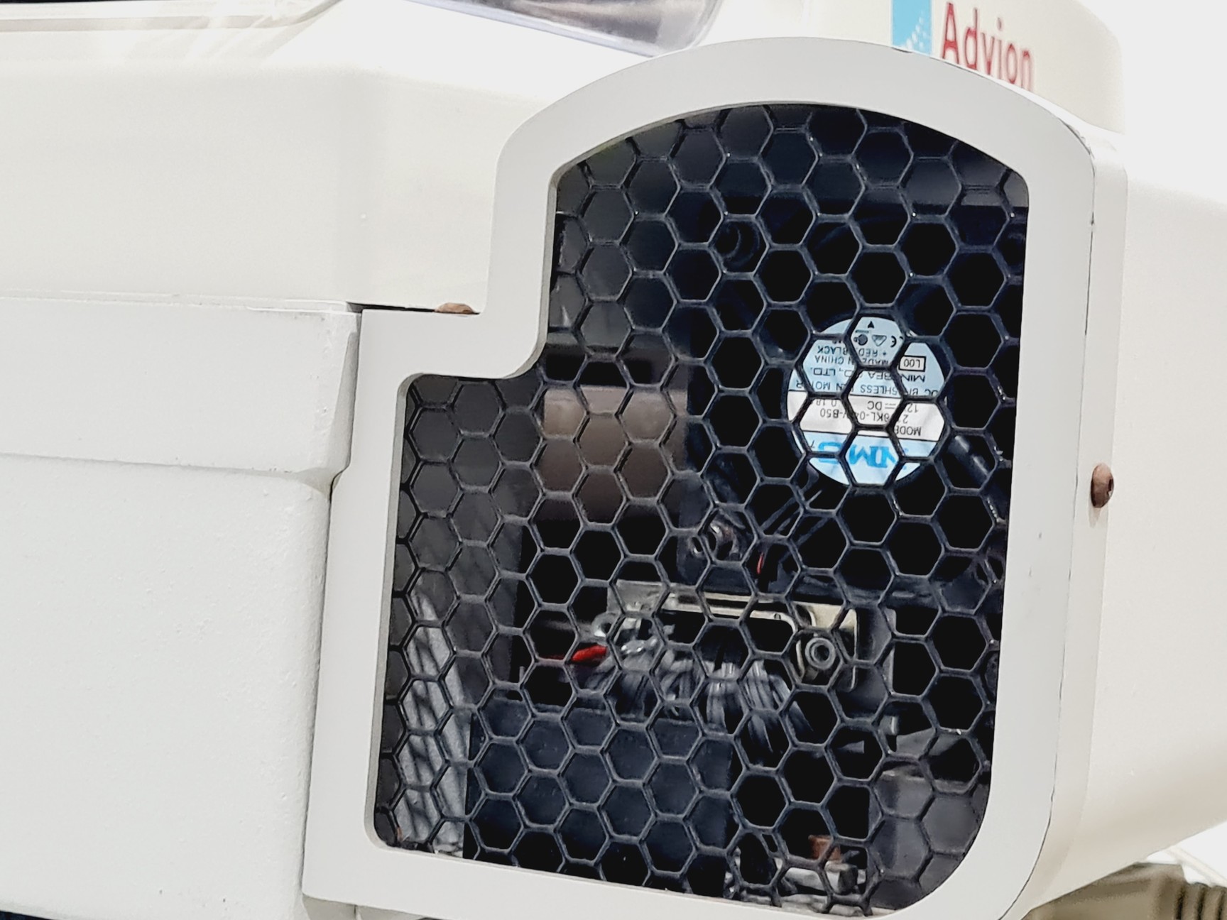 Image of Advion Bio Science NanoMate 100 MS Sample Robot With NanoMate HD Control Unit  