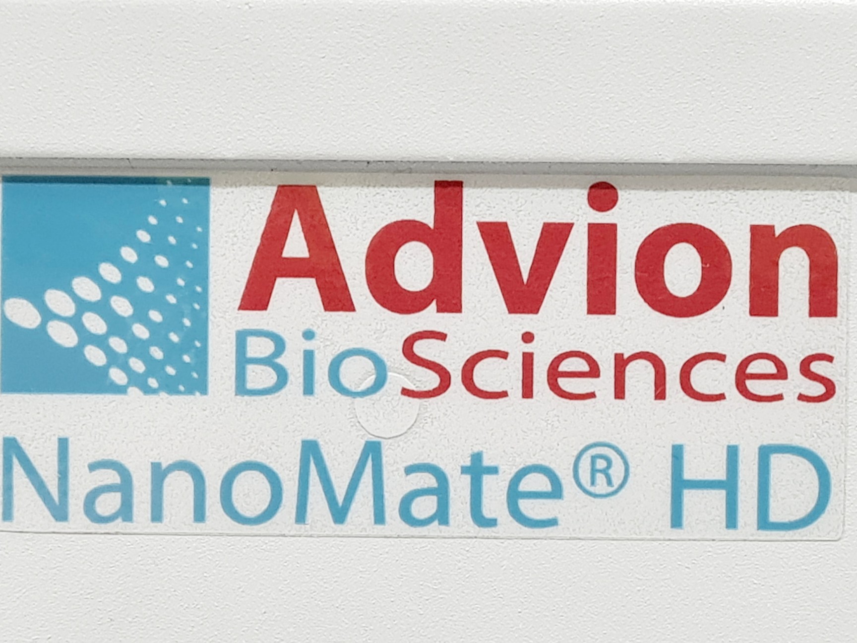 Image of Advion Bio Science NanoMate 100 MS Sample Robot With NanoMate HD Control Unit  