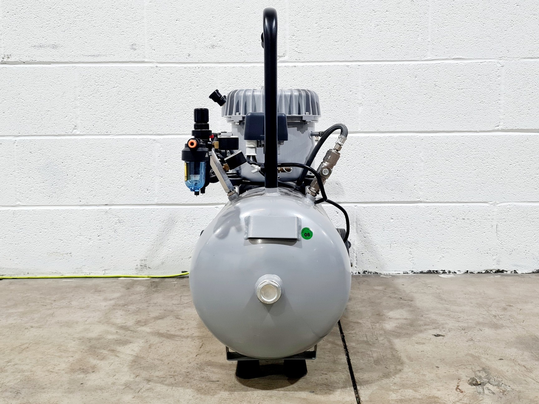 Image of Planet-Air Silver-Line Air Compressor Model L-S100-50