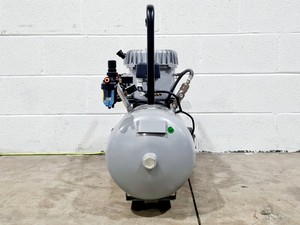 Thumbnail image of Planet-Air Silver-Line Air Compressor Model L-S100-50