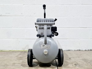 Thumbnail image of Planet-Air Silver-Line Air Compressor Model L-S100-50