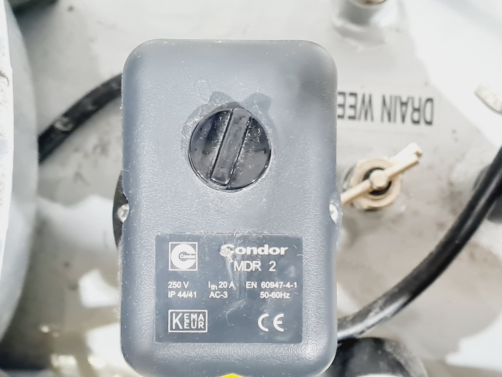 Image of Planet-Air Silver-Line Air Compressor Model L-S100-50