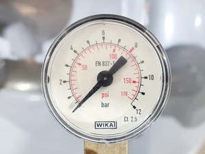 Thumbnail image of Planet-Air Silver-Line Air Compressor Model L-S100-50