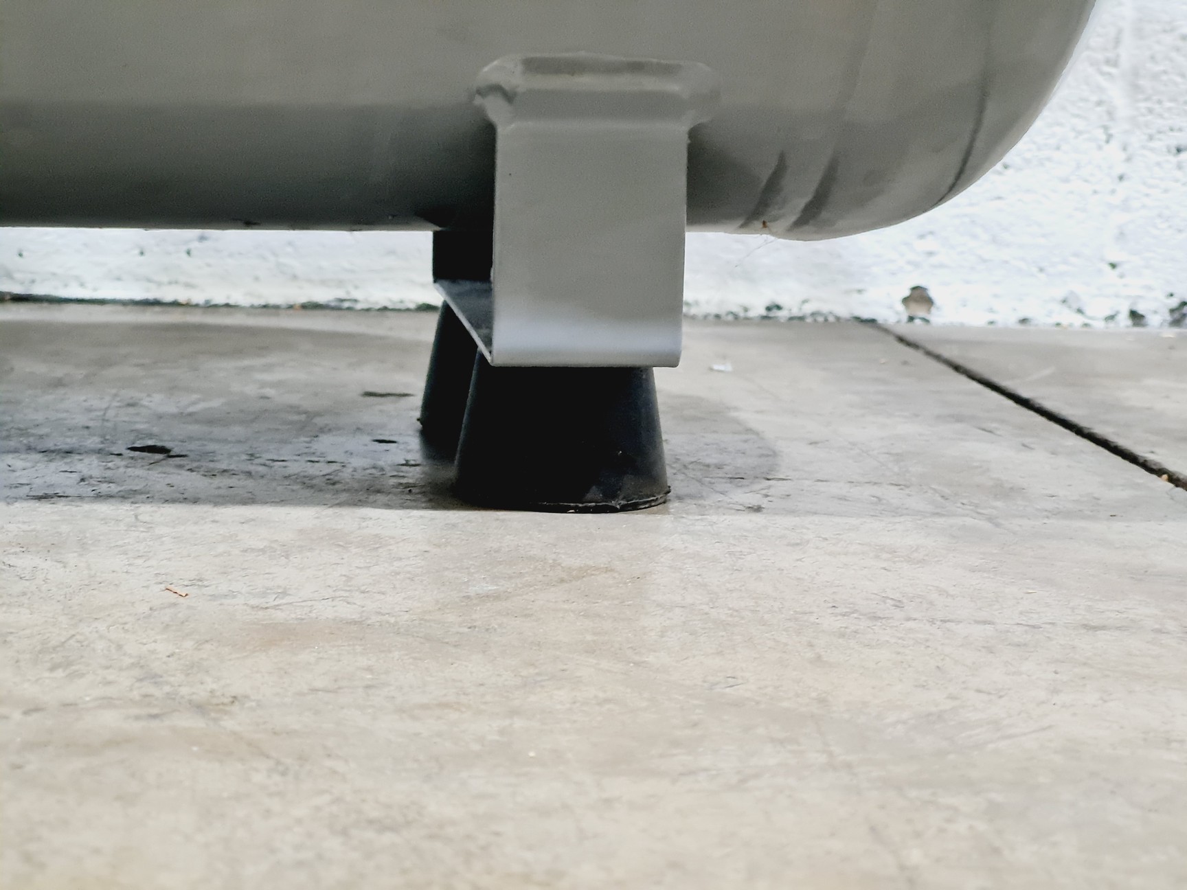 Image of Planet-Air Silver-Line Air Compressor Model L-S100-50