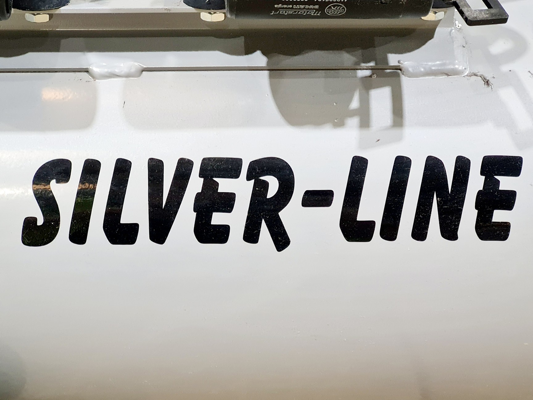 Image of Planet-Air Silver-Line Air Compressor Model L-S100-50
