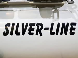 Thumbnail image of Planet-Air Silver-Line Air Compressor Model L-S100-50
