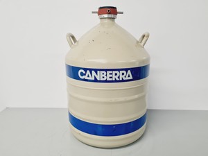 Thumbnail image of Canberra AL-30 Nitrogen Dewar