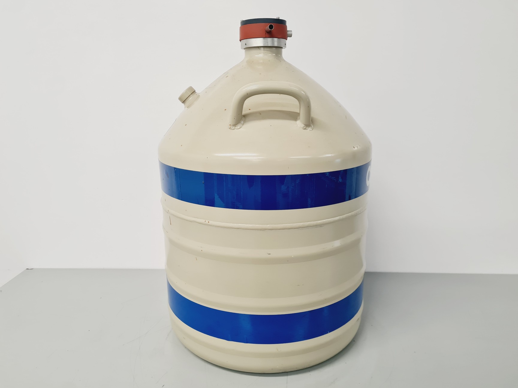 Image of Canberra AL-30 Nitrogen Dewar