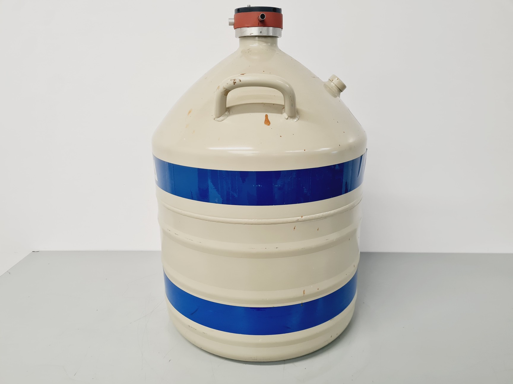 Image of Canberra AL-30 Nitrogen Dewar