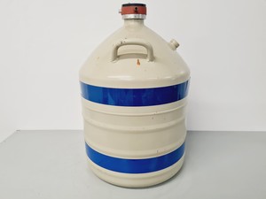 Thumbnail image of Canberra AL-30 Nitrogen Dewar