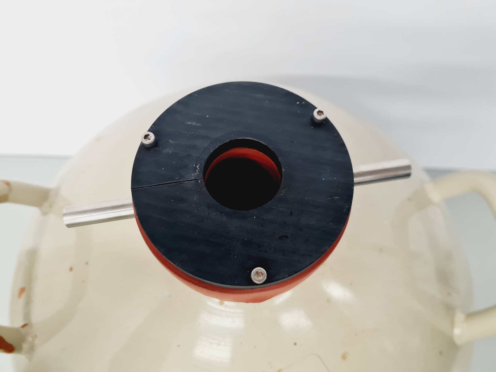 Image of Canberra AL-30 Nitrogen Dewar