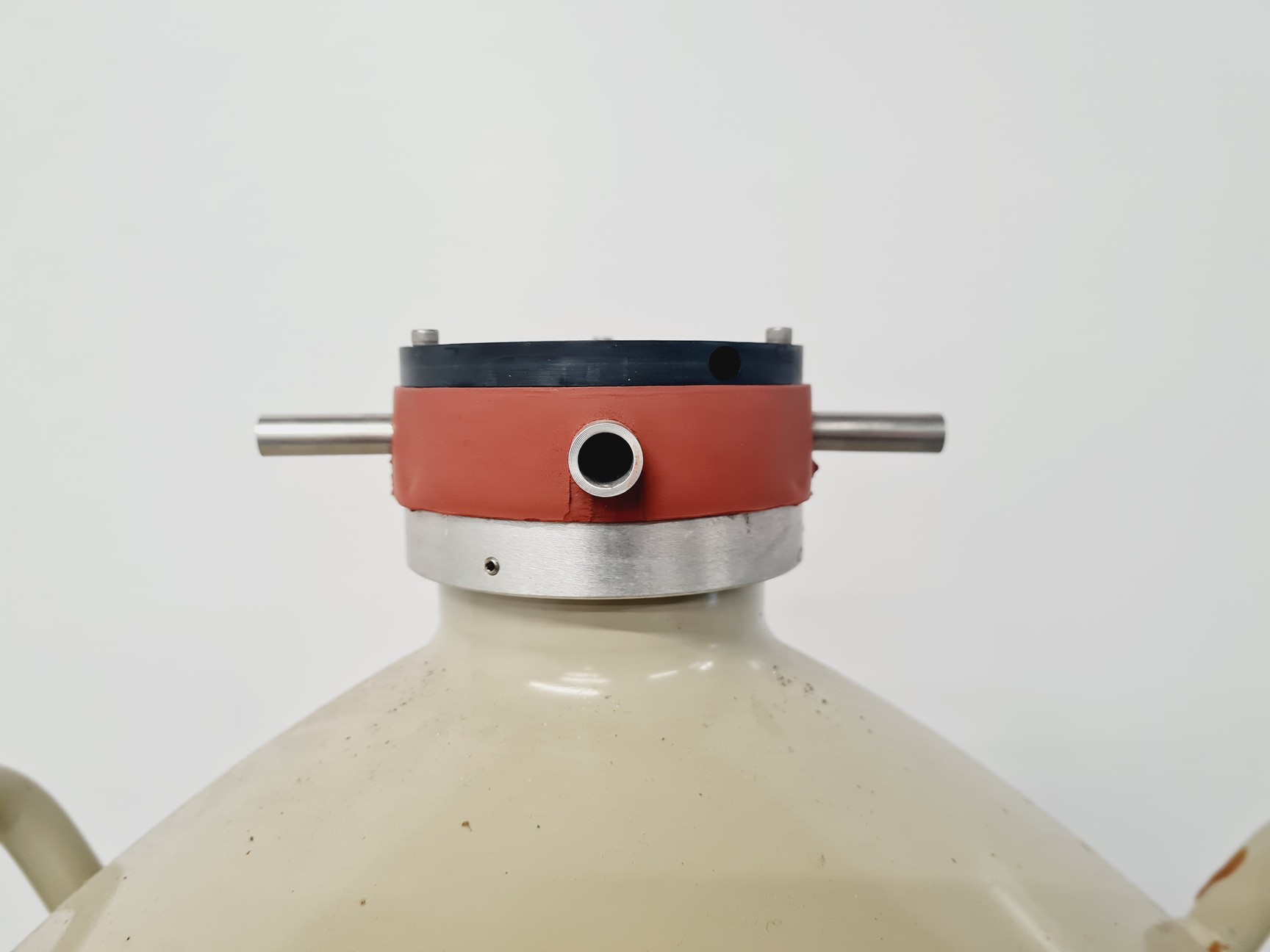 Image of Canberra AL-30 Nitrogen Dewar