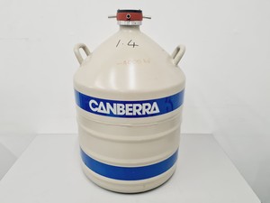 Thumbnail image of Canberra AL-30 Nitrogen Dewar